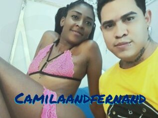 Camilaandfernand