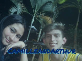 camilleandarthur Sexe City