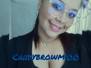 Candybrowm100