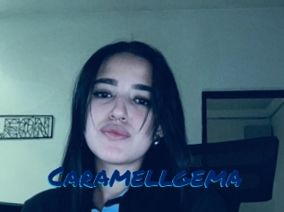Caramellgema