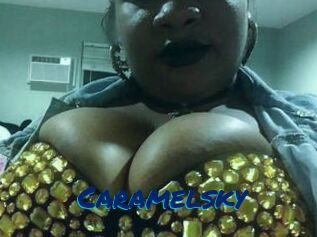Caramel_sky
