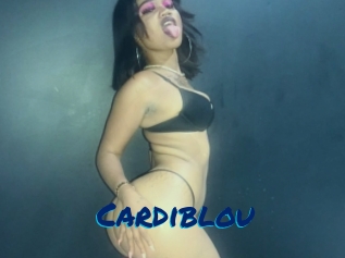 cardiblou Sexe City