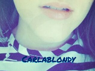 Carlablondy