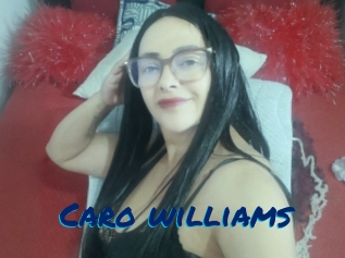Caro_williams