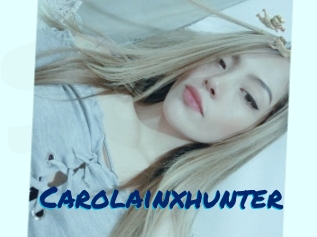 carolainxhunter Sexe City