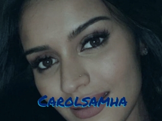 carolsamha Sexe City