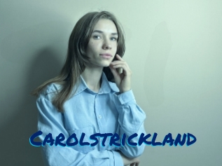 Carolstrickland