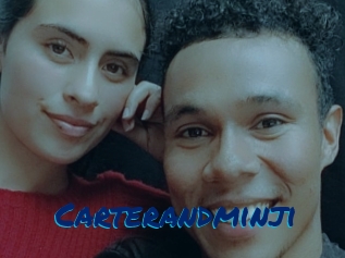 carterandminji Sexe City