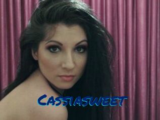 Cassiasweet