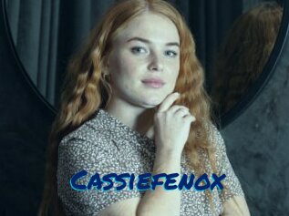 Cassiefenox
