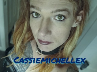 Cassiemichellex