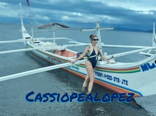 Cassiopealopez