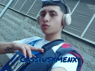 Cassiusxmenx