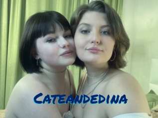 Cateandedina