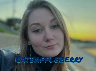 Cateappleberry