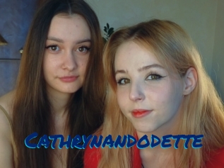 Cathrynandodette