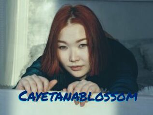 Cayetanablossom