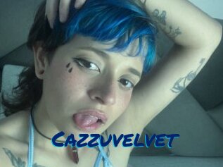 Cazzuvelvet