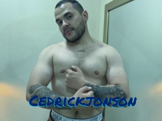 cedrickjonson Sexe City