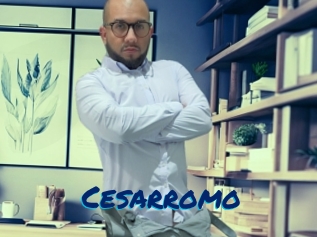 Cesarromo