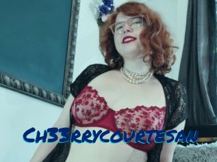 ch33rrycourtesan Sexe City