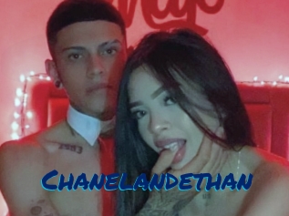 chanelandethan Sexe City