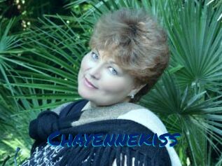 Chayennekiss