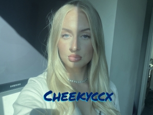 Cheekyccx