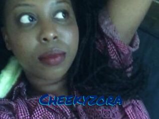 Cheekyzora