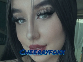 Cheerryfoxx