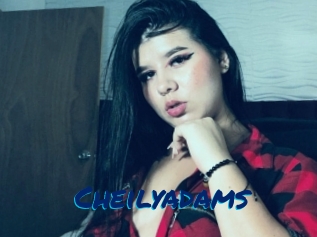 cheilyadams Sexe City