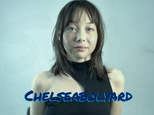 Chelseabolyard