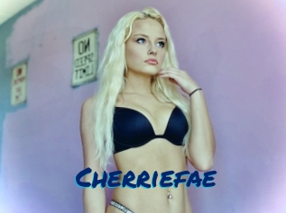 Cherriefae