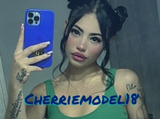 Cherriemodel18