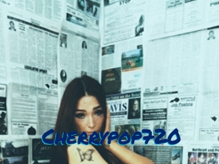 Cherrypop720