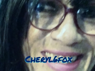 Cheryl6fox
