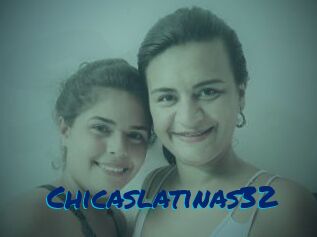 Chicaslatinas32