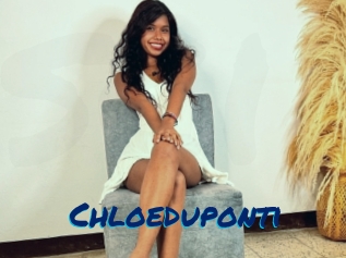 Chloeduponti