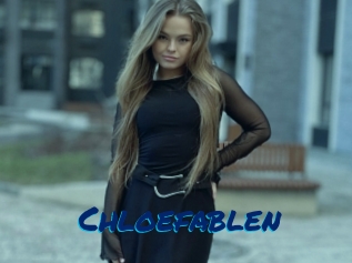 Chloefablen