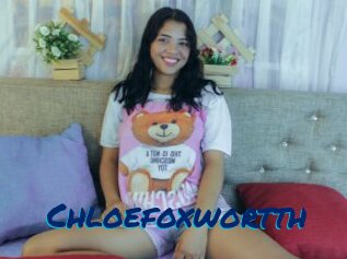 Chloefoxwortth