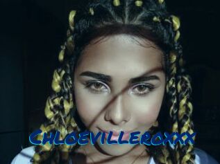 Chloevilleroxxx