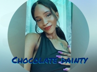 chocolate_dainty Sexe City