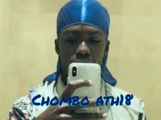 Chombo_ath18