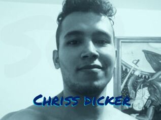 Chriss_dicker