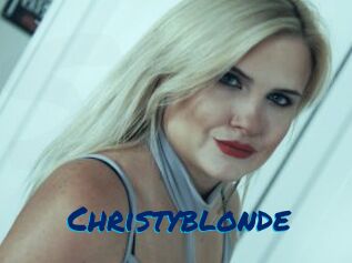 Christyblonde