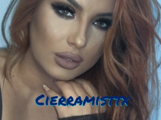 Cierramisttx