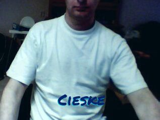 Cieske