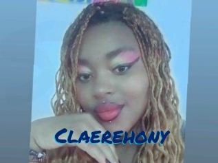 Claerehony