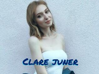 Clare_juner