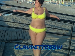 Claudettebbw